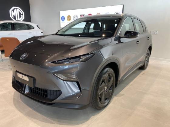 MG S5 64 KW ELÉTRICO COMFORT